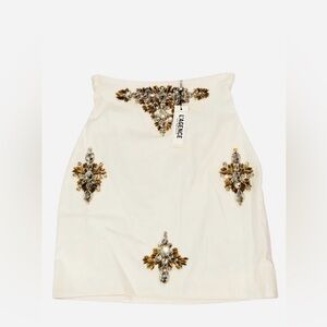 NWT L'AGENCE Geneve High Waisted Mini Skirt, Size 2